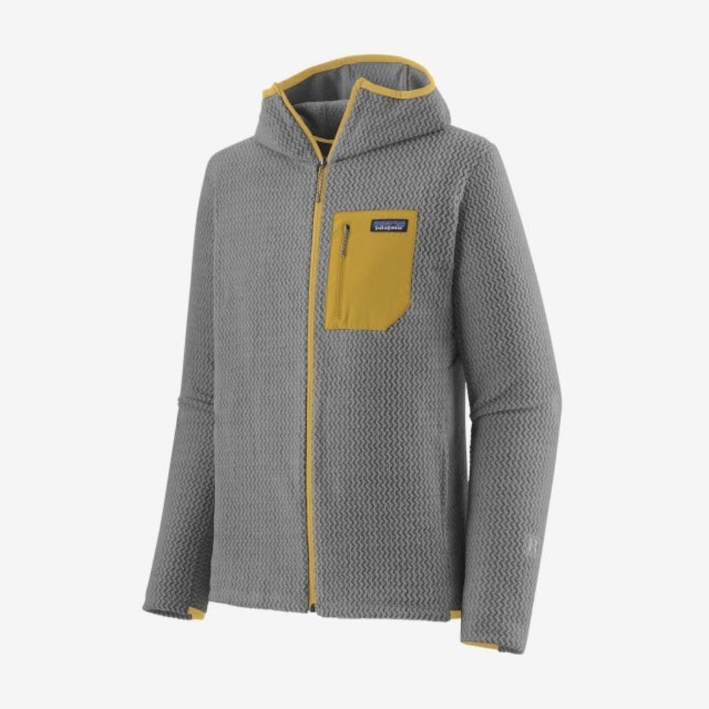 Patatgonia M's R1 Air Full-Zip Hoody